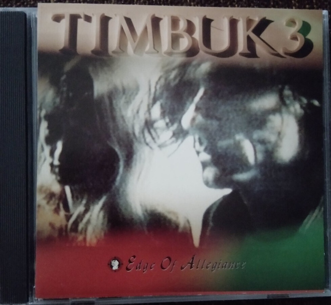 Timbuk 3 - Edge of allegiance CD