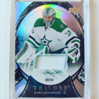 Kari Lehtonen - 15-16 Trilogy Black Radiant Patch /34 - pikkukuva 1