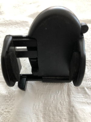 Kännykkäteline autoon