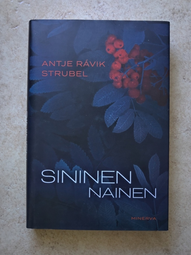 Antje Rávik Strubel: Sininen nainen, sid.
