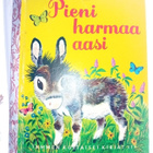TKK 111 Pieni harmaa aasi ( 1p. 1964 ) SIS POSTIKULU - pikkukuva 1