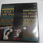 MADONNA - CRAZY FOR YOU EX+/EX 7" + . - pikkukuva 2