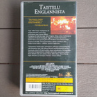 VHS: Taistelu Englannista (Michael Caine 1969/2000) - pikkukuva 2