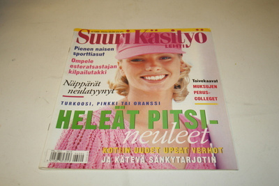 Suuri käsityö 4/1996
