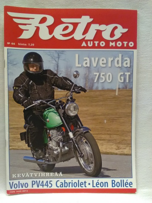 Retro Auto Moto No 66 ( 2009 )