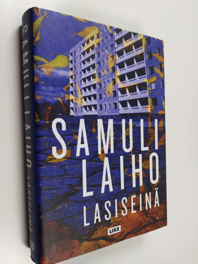 Samuli Laiho : Lasiseinä