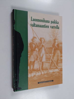 Luonnonihana paikka valtamaantien varrella : Saakosken ky...
