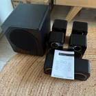 Wharfedale DX-2 5.1 kaiutinjärjestelmä (subwoofer viallinen) - pikkukuva 1