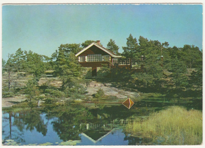 Åland Geta Soltuna