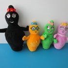 Barbapapa pehmot, 4kpl - pikkukuva 3