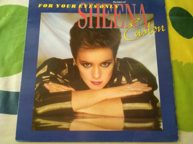 Sheena Easton - For Your Eyes Only