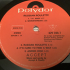 ACCEPT - Russian Roulette - pikkukuva 3