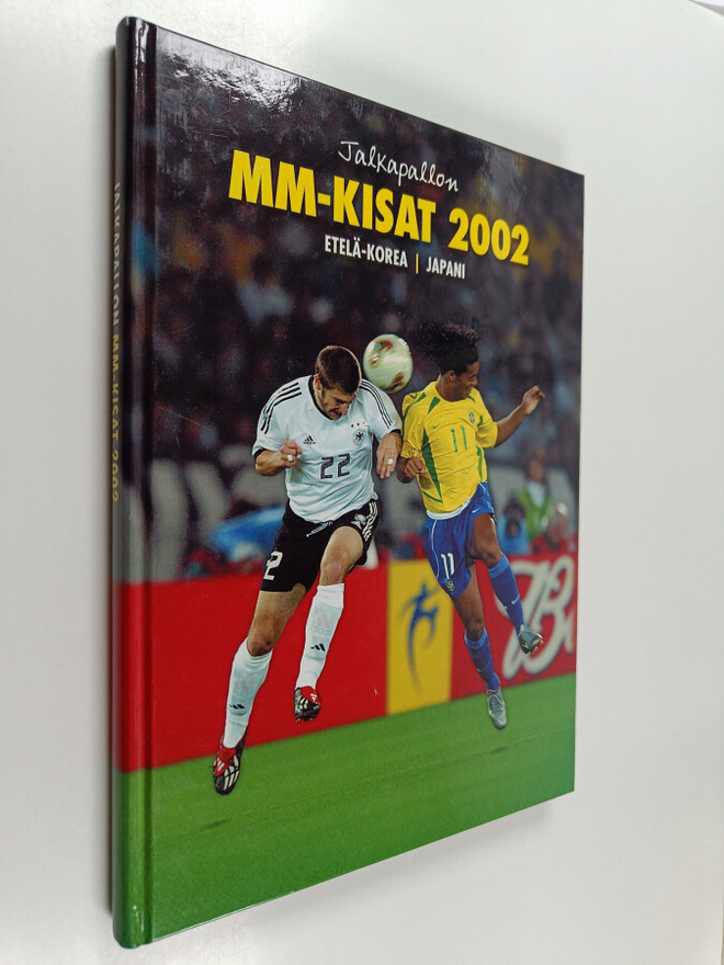 Jalkapallon MM-kisat 2002 : Etelä-Korea
