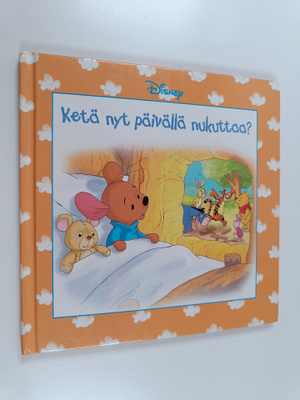 Ketä nyt päivällä nukuttaa?