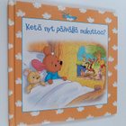 Ketä nyt päivällä nukuttaa? - pikkukuva 1