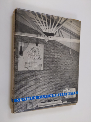 N. E. Wickberg : Suomen rakennustaidetta
