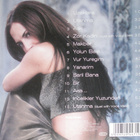 SERTAB ERENER :: SERTAB :: CD ALBUM 2000 - pikkukuva 2