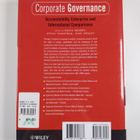 Kevin Keasey : Corporate governance : accountability, ent... - pikkukuva 2