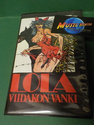 LOLA VIIDAKON VANKI VHS