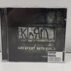 Korn - Greatest Hits Vol.1 (cd) - pikkukuva 1