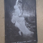 neljä vintage taidekorttia -  1900-luku alku - pikkukuva 4