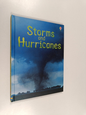 Emily Bone : Storms and hurricanes