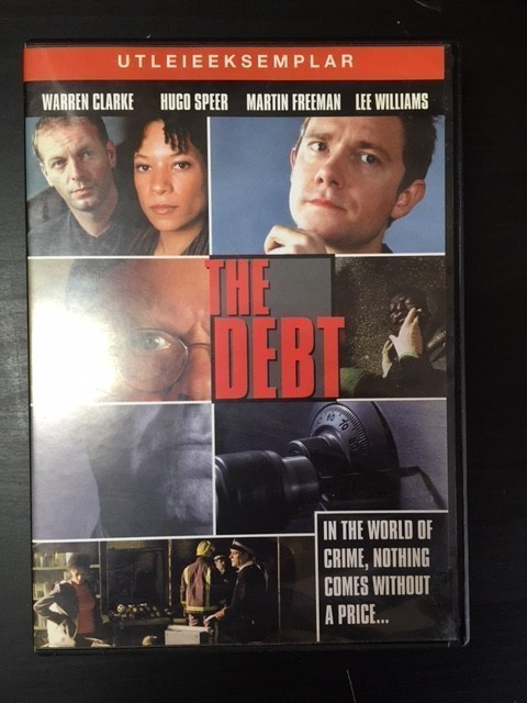 Debt DVD