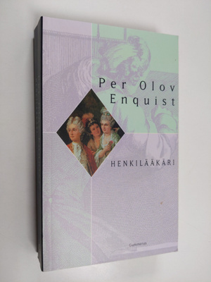 Per Olov Enquist : Henkilääkäri
