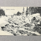 Imatra, Koski talvella - pikkukuva 1