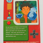 Topps Pokemon TV4 Brock - pikkukuva 2