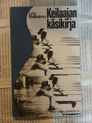 Lou Bellisimo - Keilaajan käsikirja (nid.)