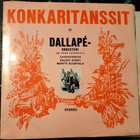 K.KORPI&M.SUUNTALA&DALLAPE-KONKARITANSSIT II-LP,BLU-LP 156 - pikkukuva 1
