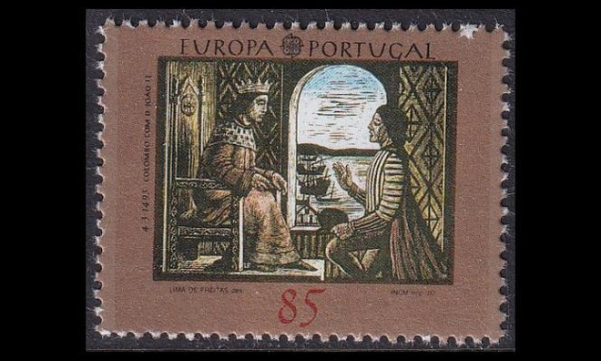 Portugali 1927 ** Europa Amerikan löytäminen (1992)