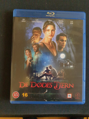 De dødes tjern (Lake of death)