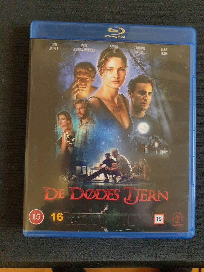 De dødes tjern (Lake of death)