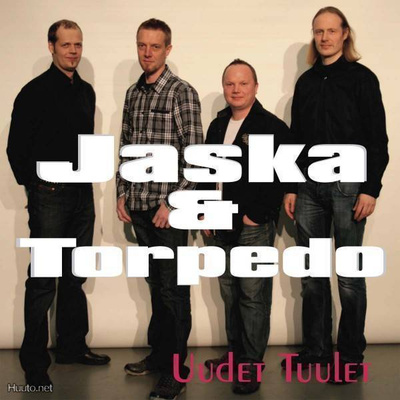 JASKA & TORPEDO - UUDET TUULET CD + RINTAMERKKI