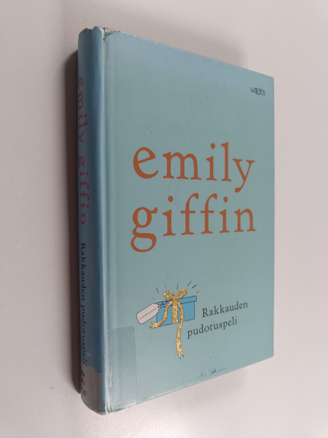 Emily Giffin : Rakkauden pudotuspeli