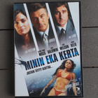 DVD: Minin Eka Kerta (Alec Baldwin, Carrie-Anne Moss 2006) - pikkukuva 1