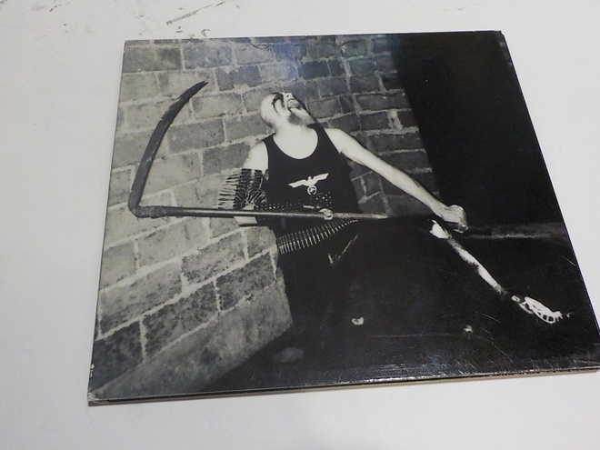 GOATMOON - DEATH BEFORE DISHONOUR fin 2010 CD