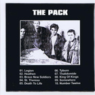 THE PACK the legendary live tape 1979 ...kirk brandon - pikkukuva 2