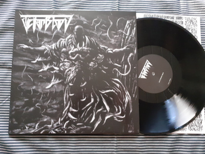TEITANBLOOD Accursed Skin LP