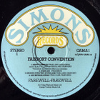 FAIRPORT CONVENTION ~ Farewell, Farewell ~ LP - pikkukuva 4