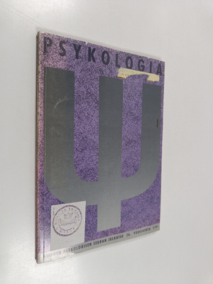 Psykologia 2/91