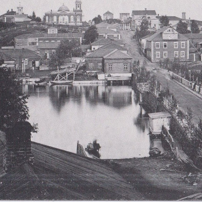 Savonlinnaa v. 1875. e315