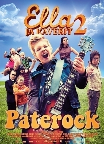 ELLA JA KAVERIT 2 PATEROCK	(43 875)	-FI-	DVD