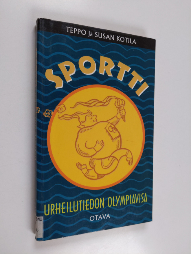 Teppo Kotila : Sportti : urheilutiedon olympiavisa