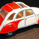 Corgi Citroen 2CV 6 - pikkukuva 2