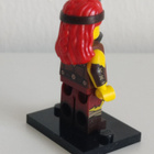 Lego Raivoisa Barbaari keräily figuuri - pikkukuva 2