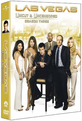 Las Vegas - Kausi 3 - (6 DVD)