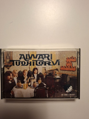 Alwari Tuohitorvi